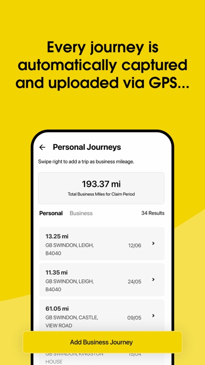 Allstar MileagePoint screenshot-5