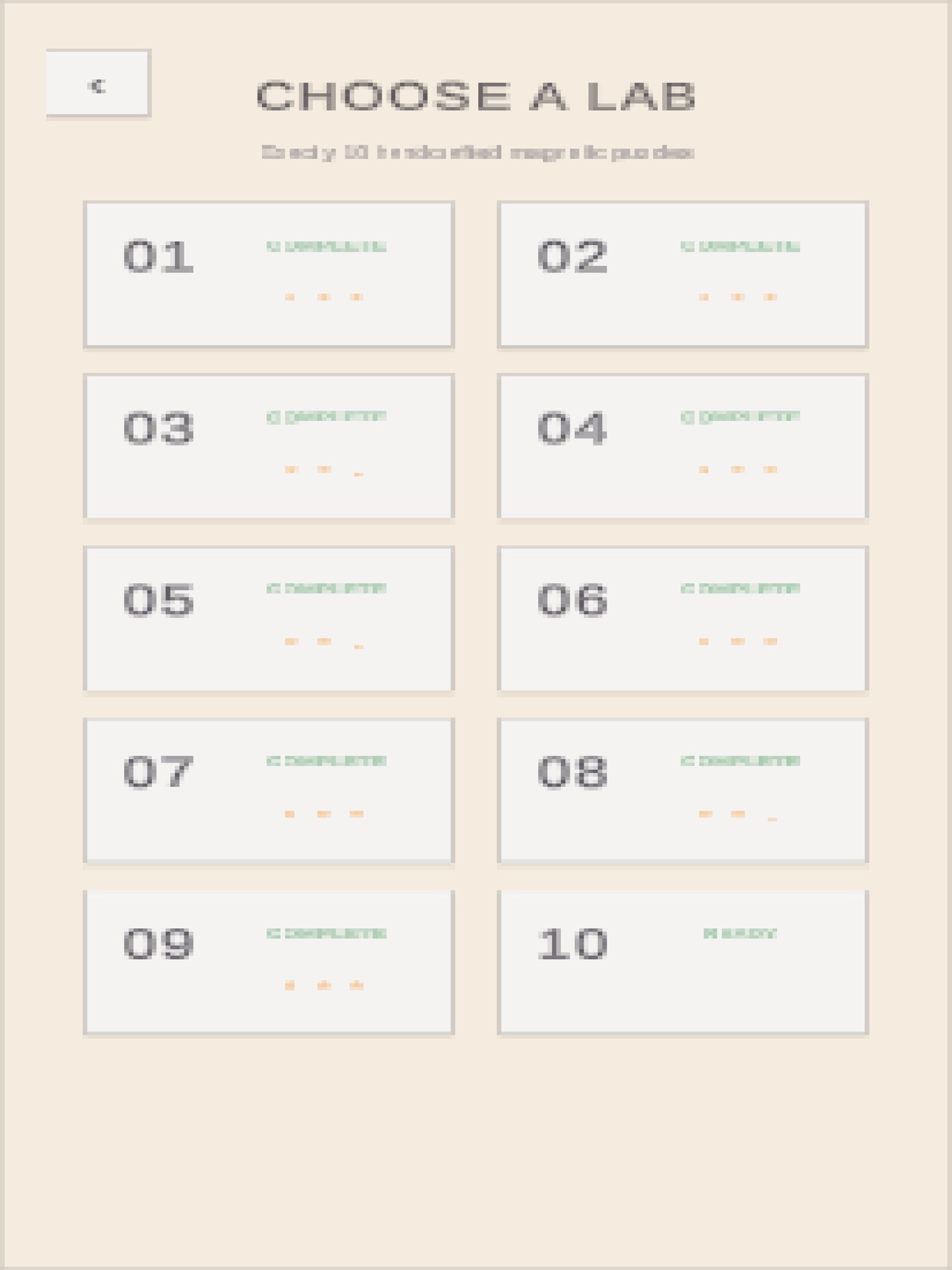 Screenshot 8 of Polewright: Magnet Puzzles