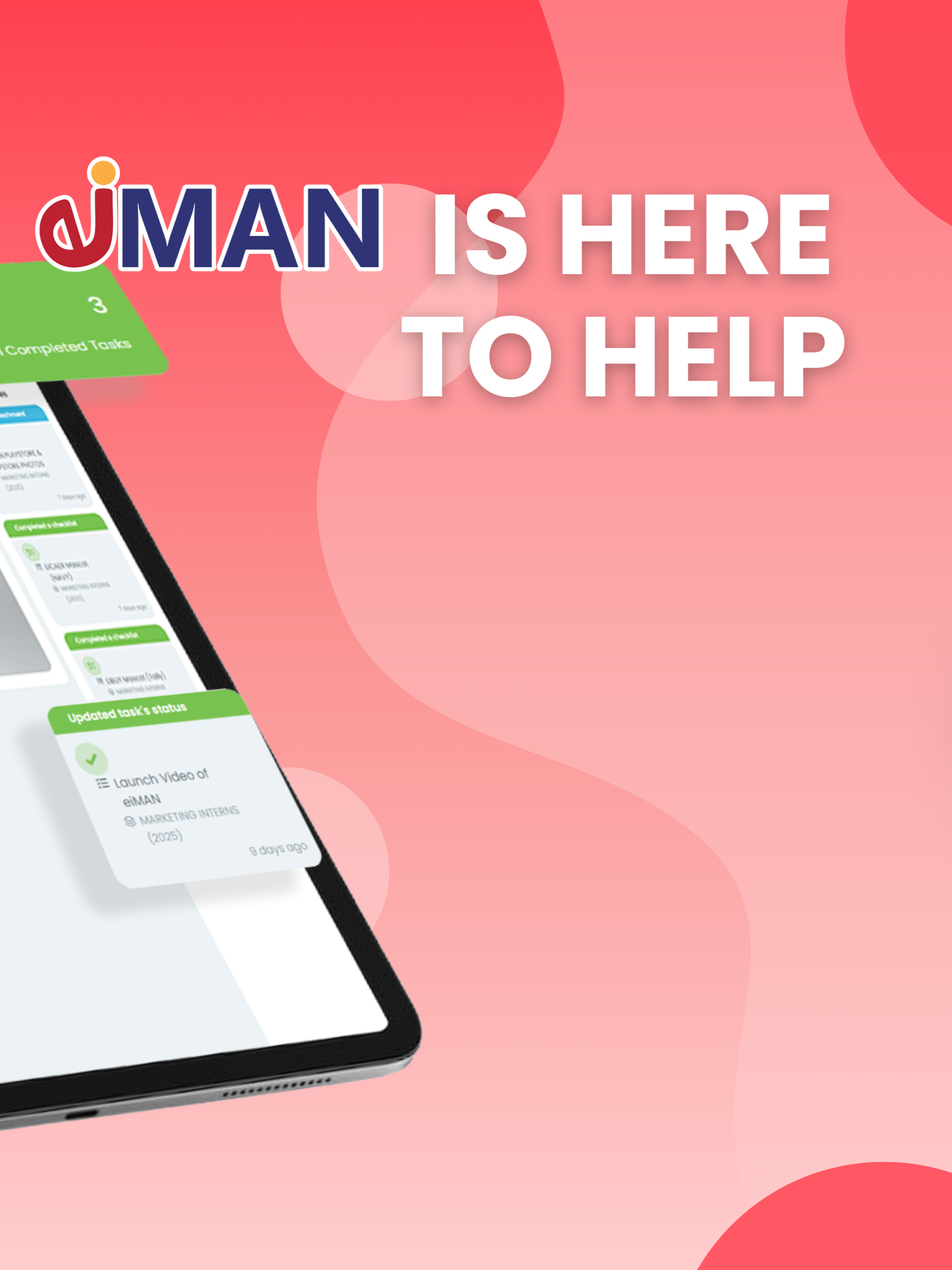 eiMAN screenshot 8