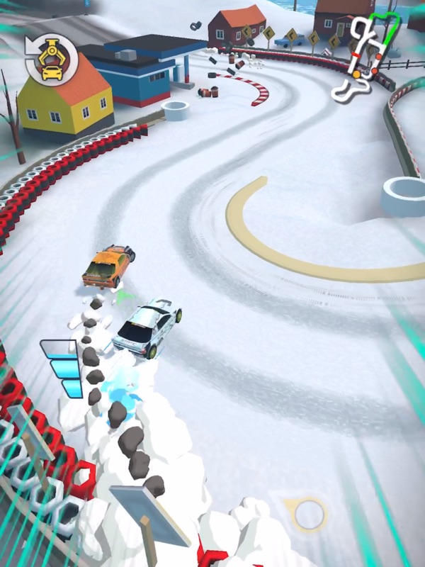 Mad Skills Rally X - Drift! screenshot 9