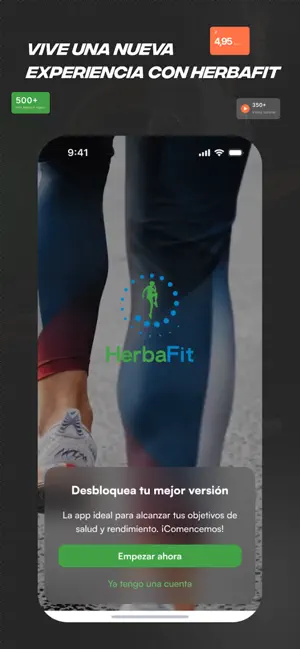 Herbafit 2.0 screenshot 2