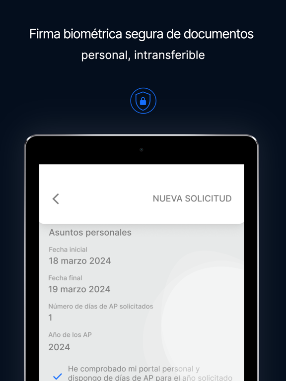 CloudMinerva EA iPad screenshot 7 - Productivity app