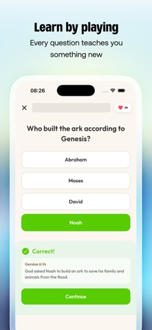 Viven: Bible in Action screenshot