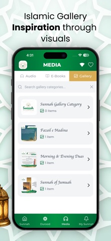 Sunnah: The Way of the Best iPhone screenshot 5