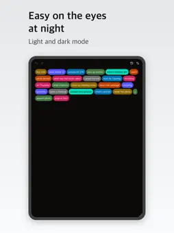 blarblar: Quick Notes Widget screenshot 8