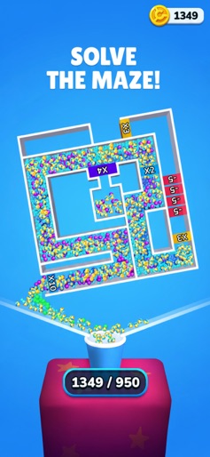 Multi Maze 3D screenshot 4