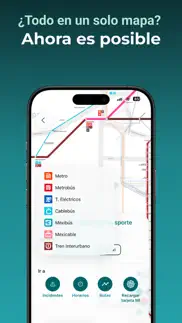 app cdmx iphone capturas de pantalla 3