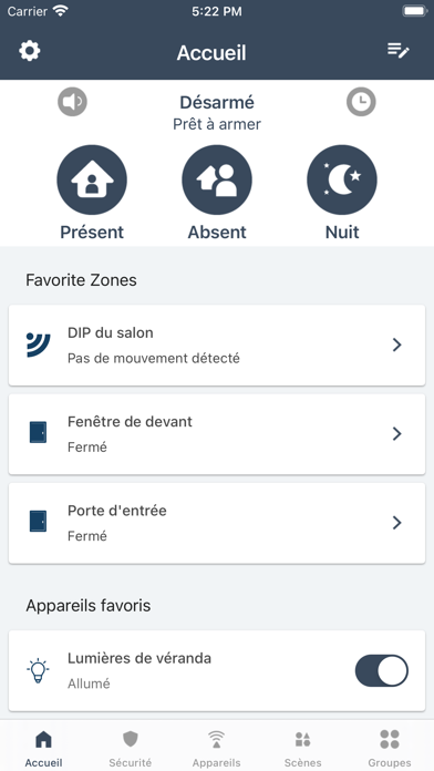 Screenshot #1 pour SCW Shield