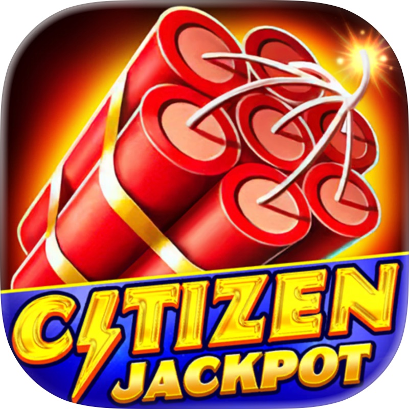 Citizen Jackpot - Pokies Slots screenshot 1