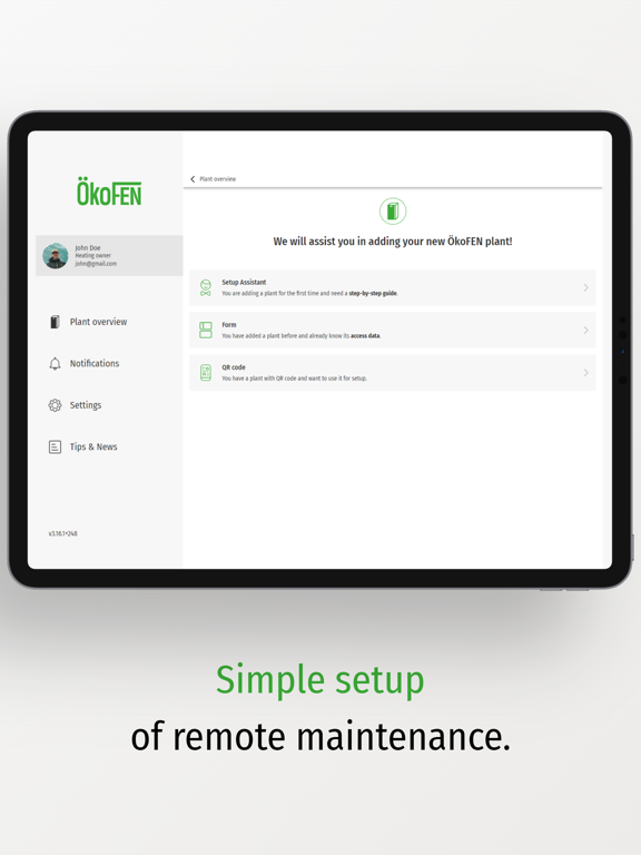 myPelletronic iPad screenshot 4 - Utilities app