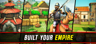 War Tribes - Tower Defense Screenshot 4 of 5