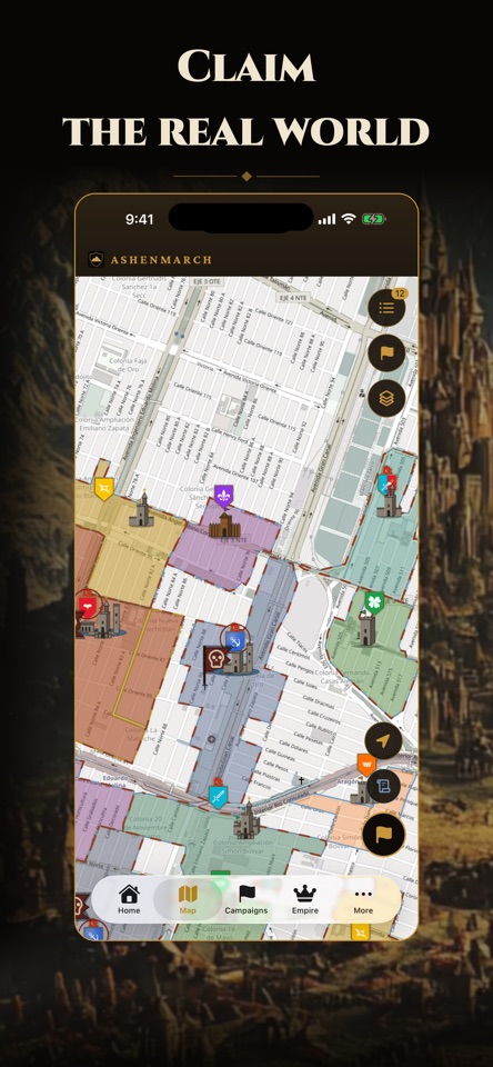 Ashenmarch screenshot 1