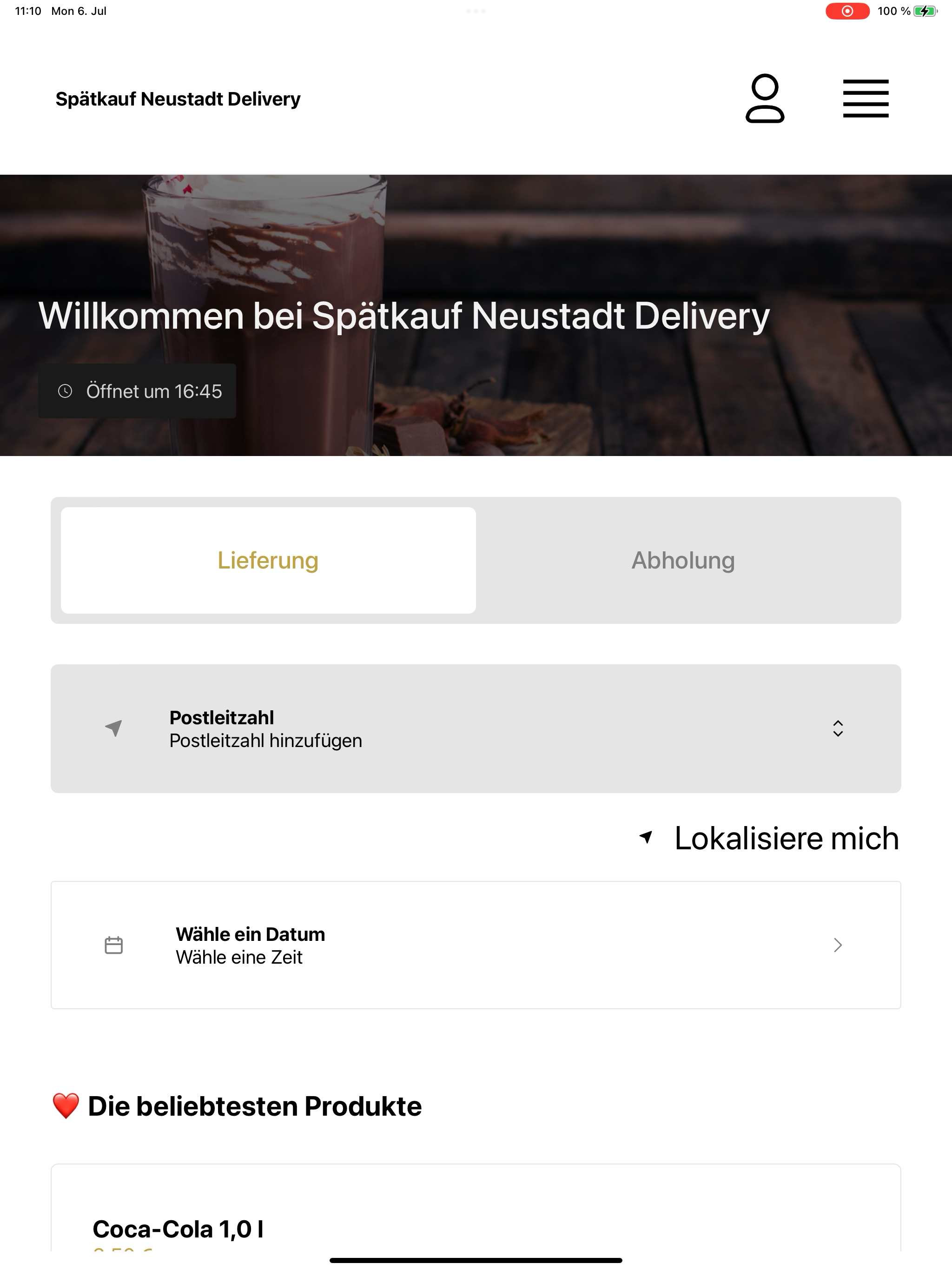 Spätkauf Neustadt Delivery screenshot 14