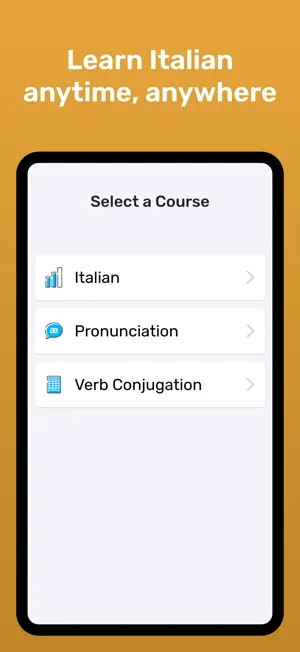 Wlingua - Learn Italian screenshot 1