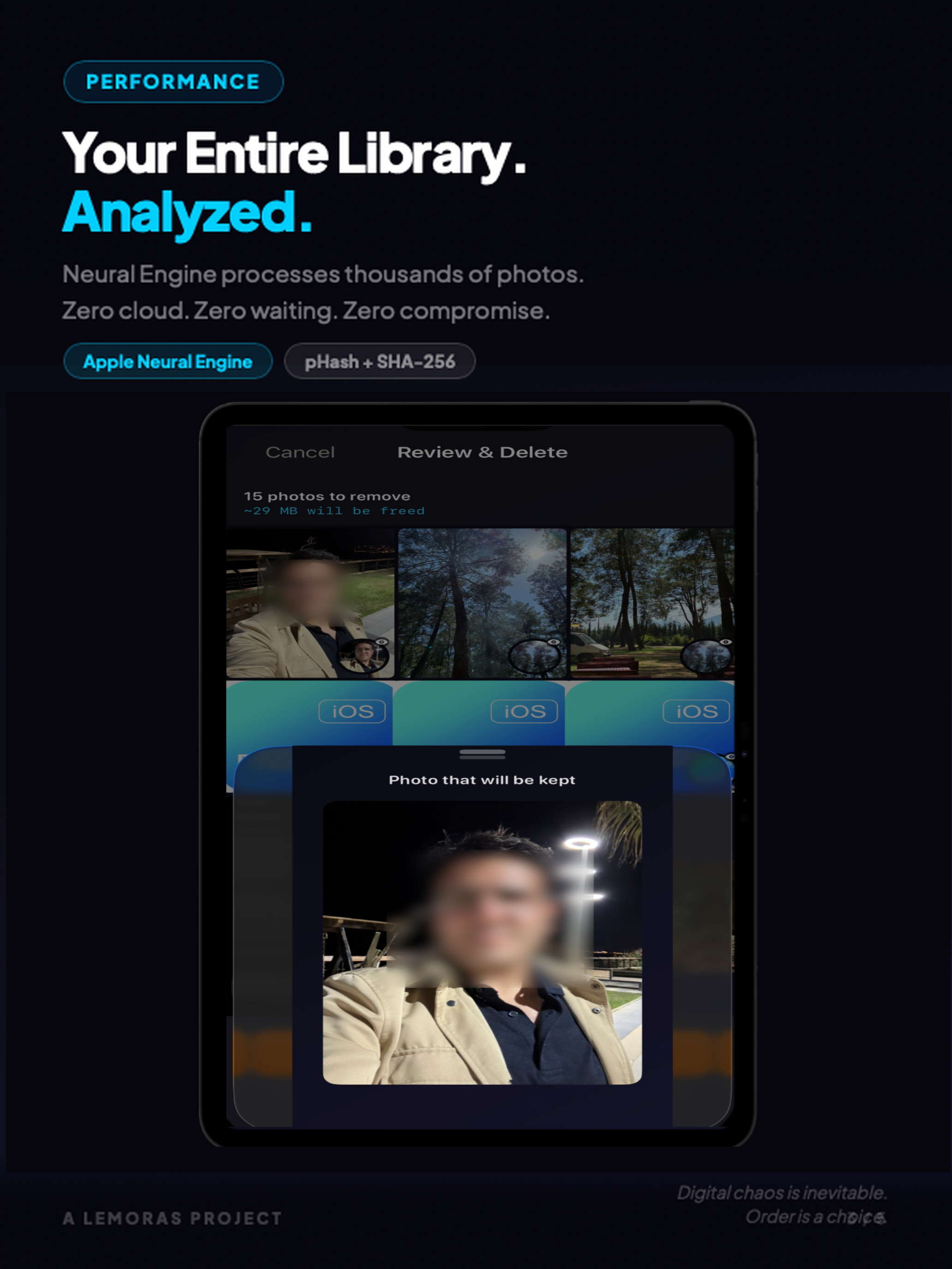 PhotoPure AI screenshot 10