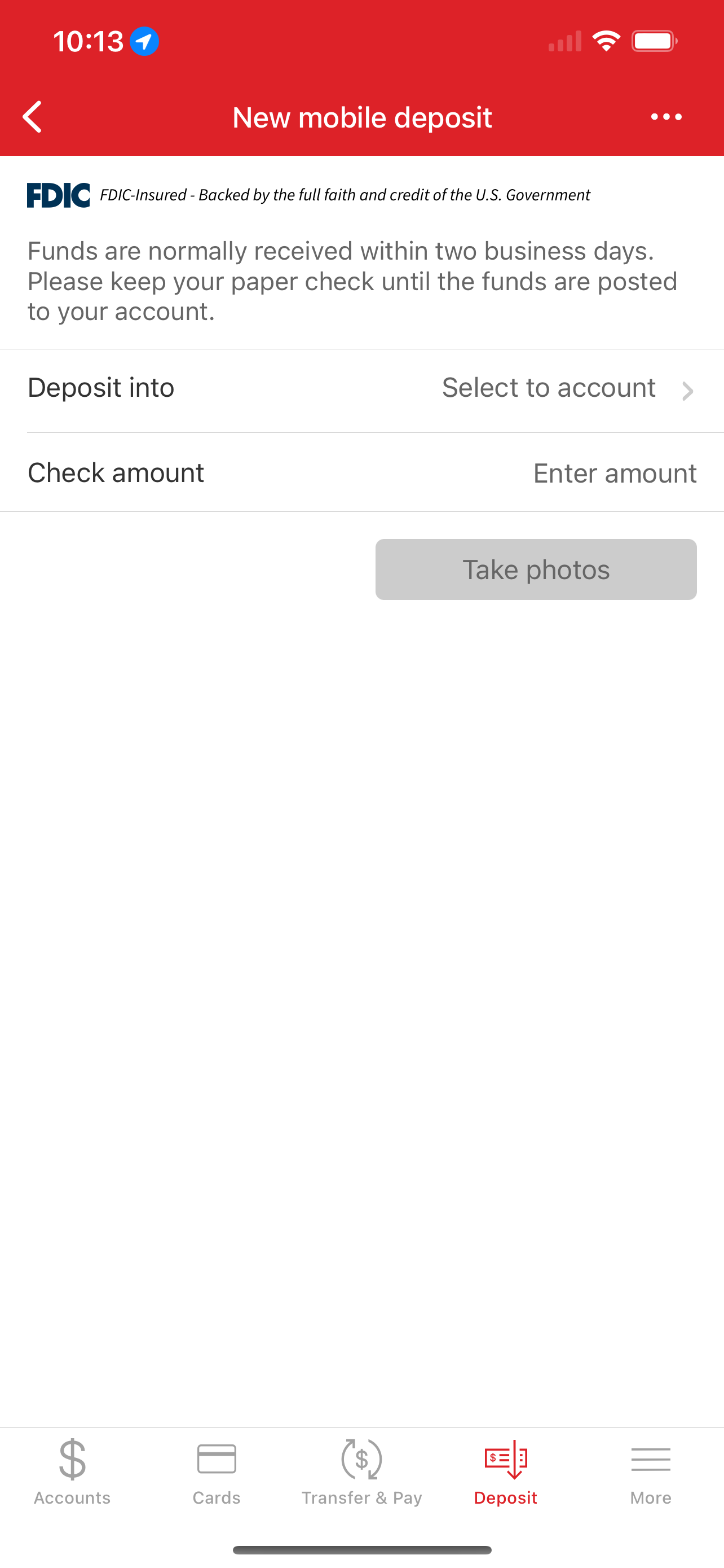 Du Quoin State Bank Mobile