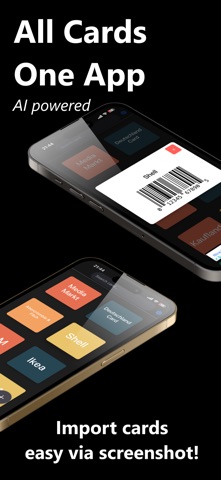 Card Master - Loyalty cards screenshot