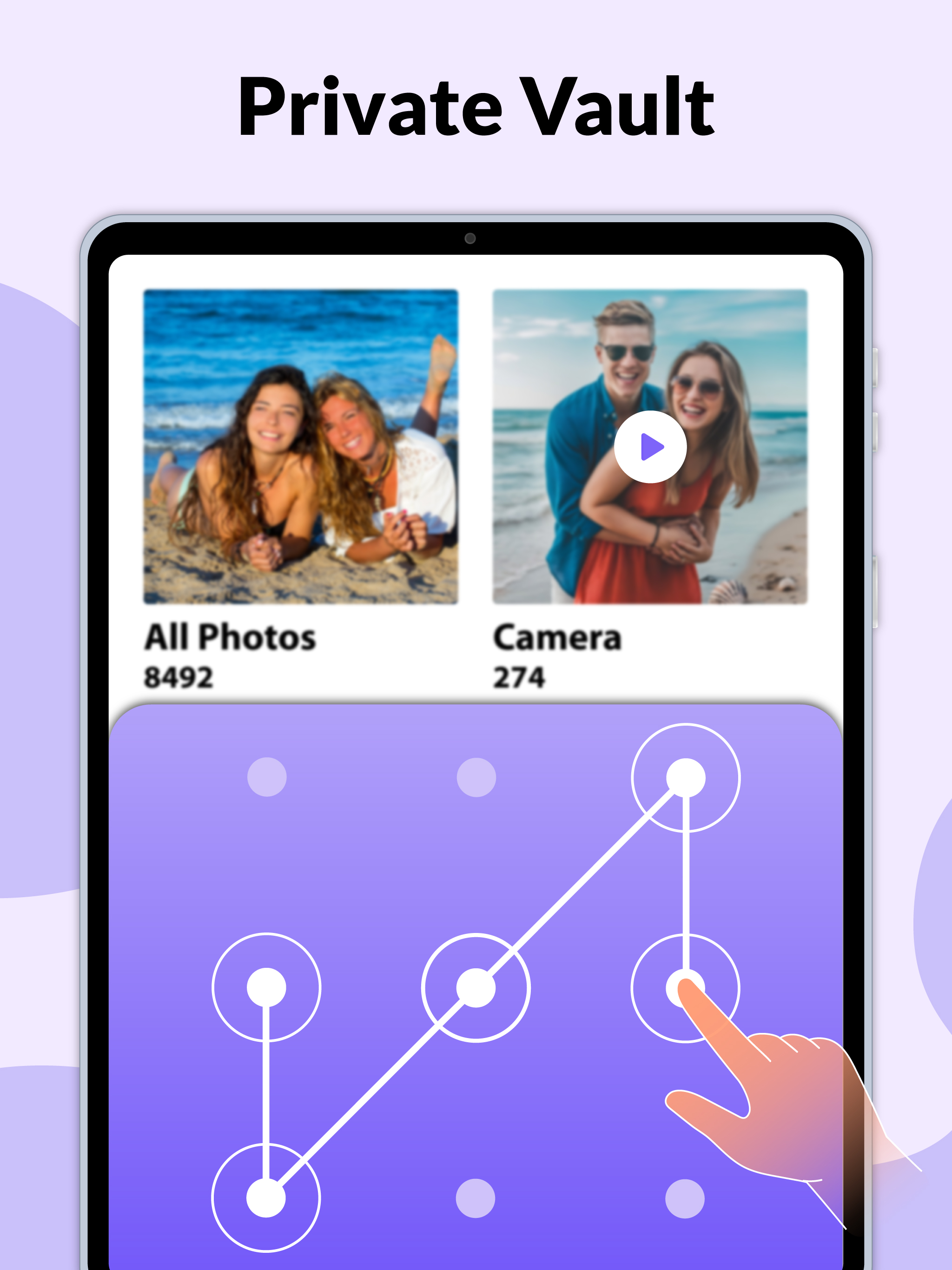 Voice Gallery Manager with Ai