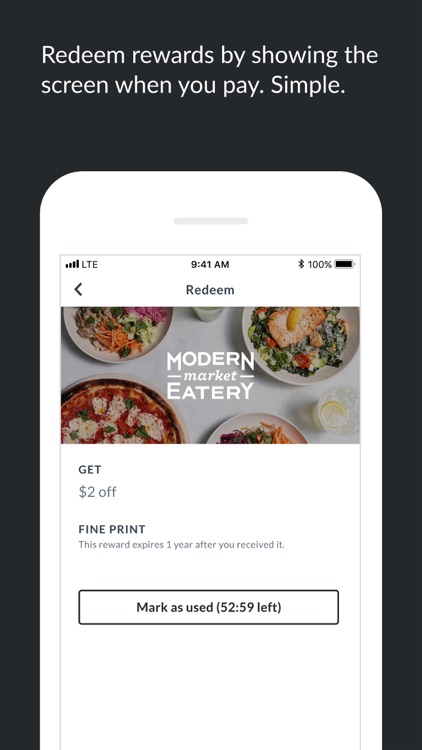 Modern Market Ordering screenshot-4