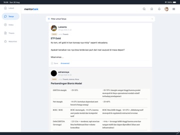 Mentorbaik Screenshot 5