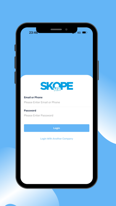 Skopehr screenshot