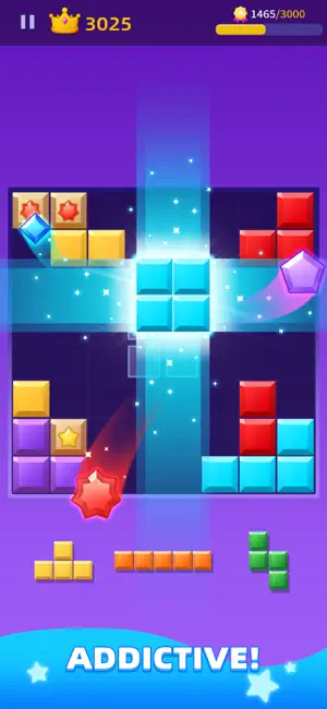 Block Mania - Blast Puzzle screenshot 3