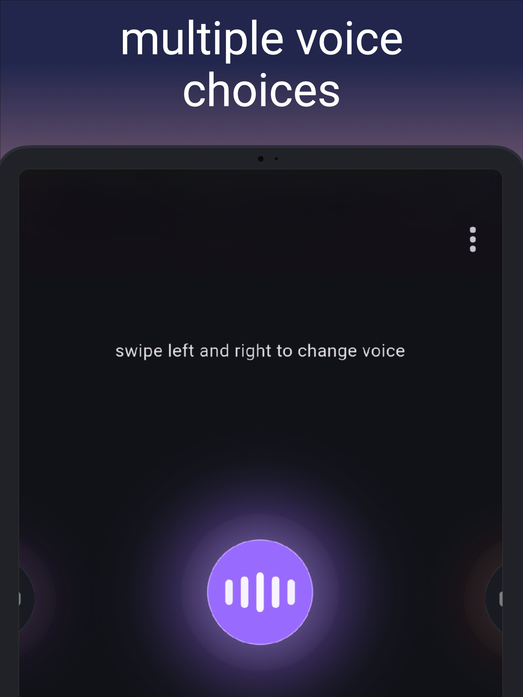 Rex Voice screenshot 5