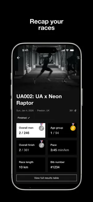 Unsanctioned Athletics screenshot 3