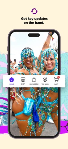 Spirit Mas iPhone screenshot