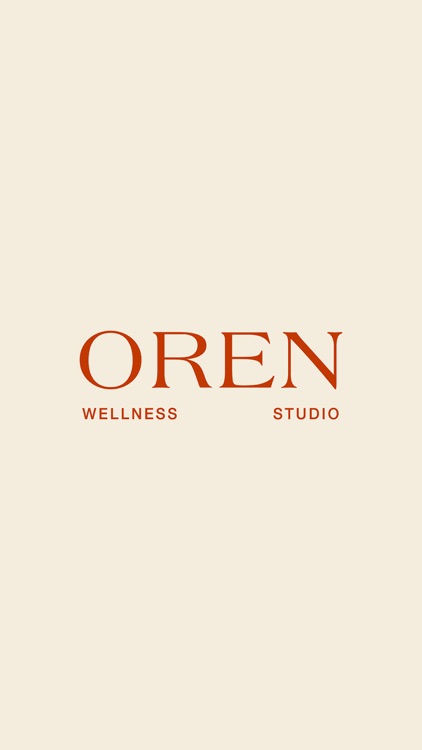 Oren Wellness
