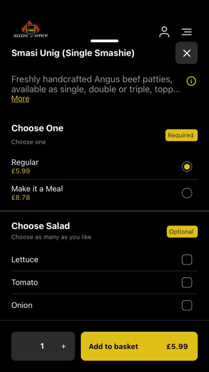 Smash 'N' Sizzle screenshot-3