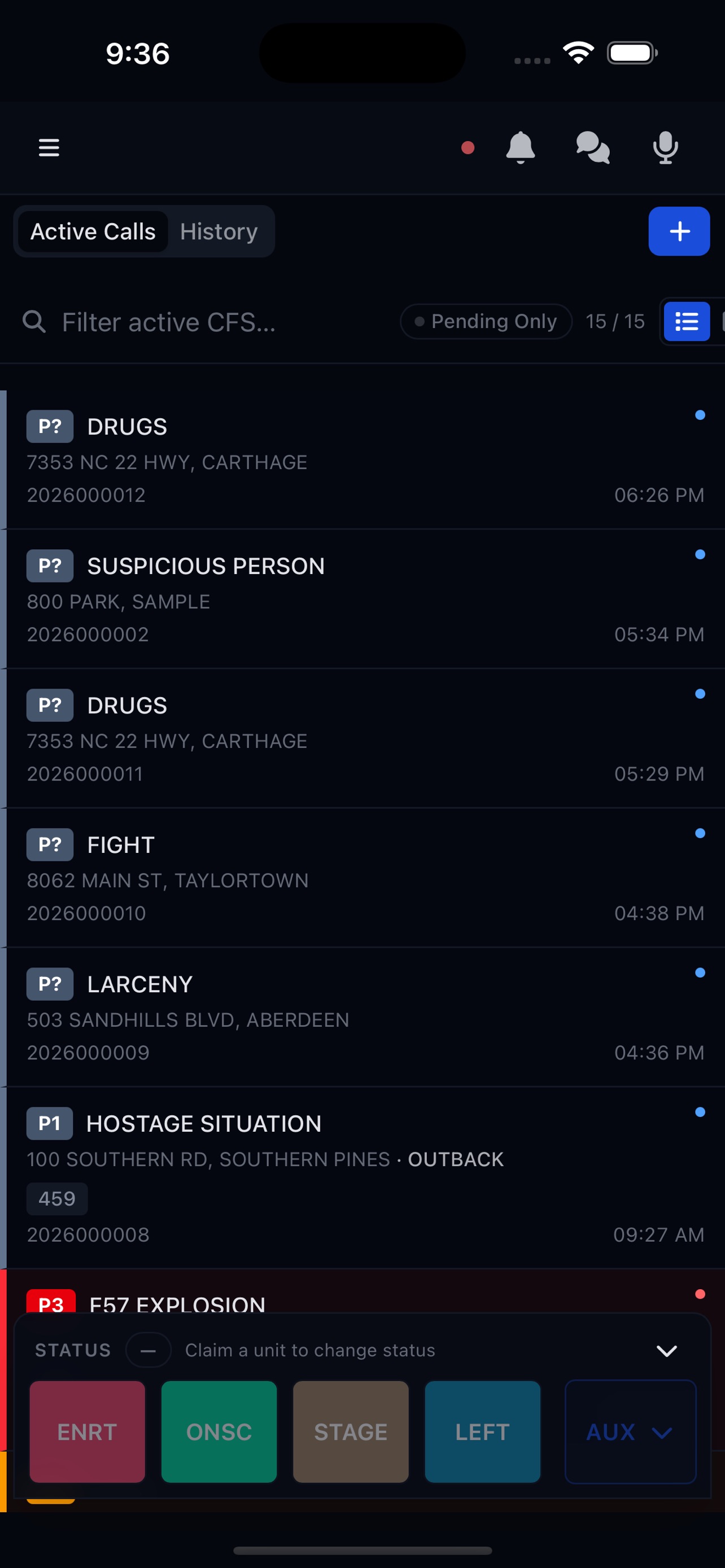 Screenshot 1 of Nucleus MDIS