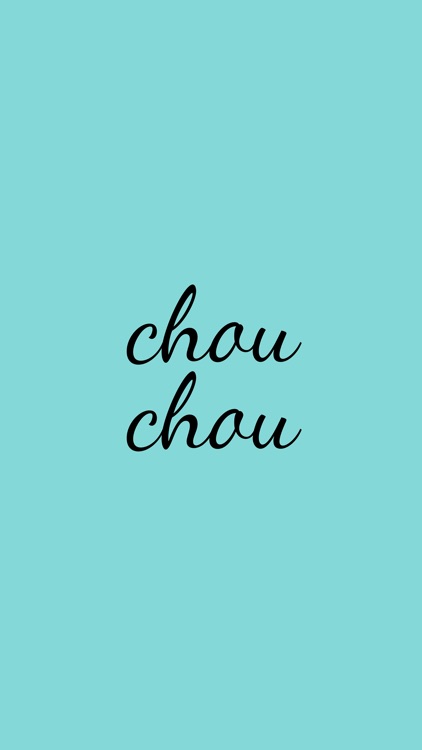 chouchou【シュシュ】
