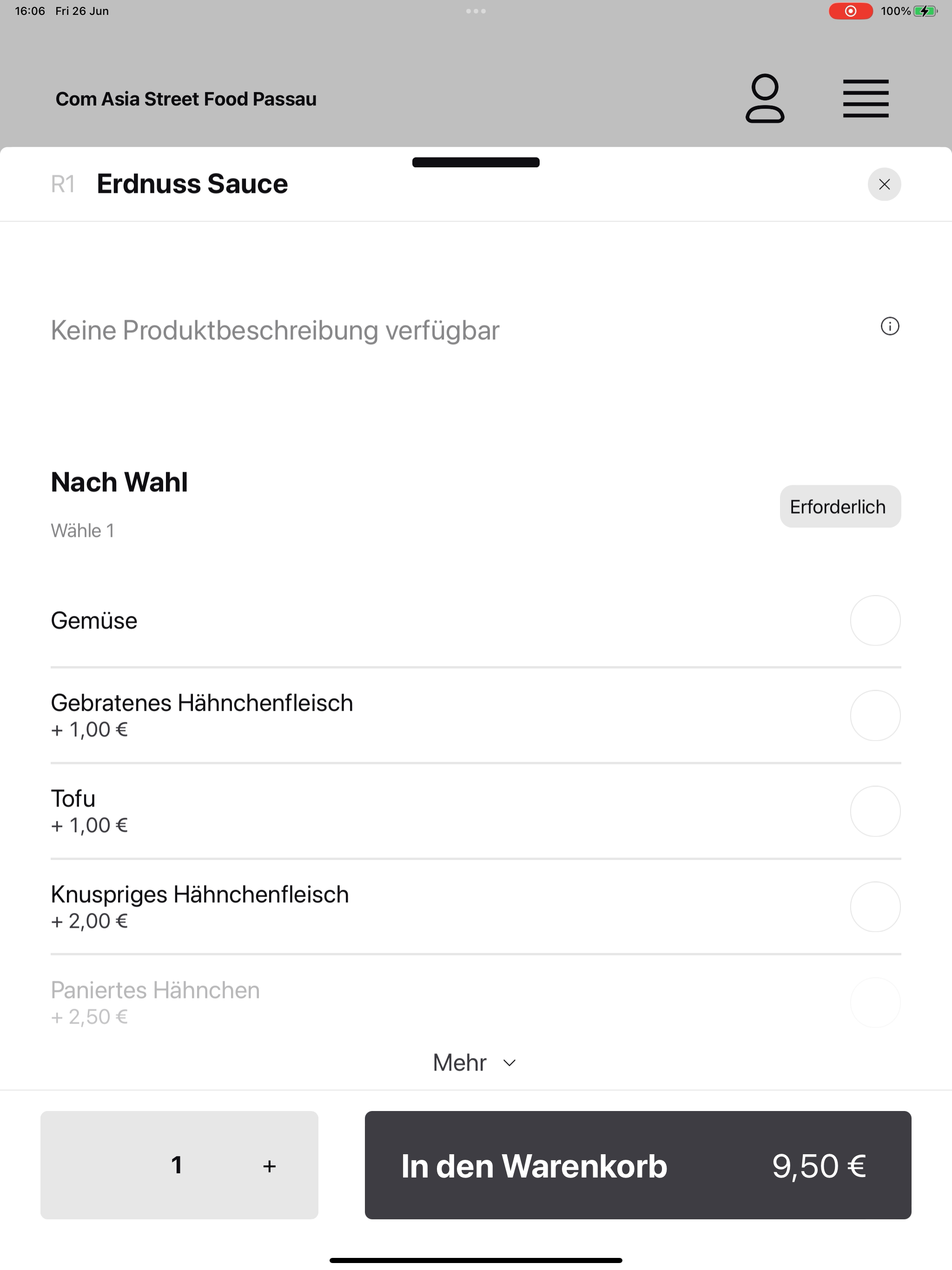 Com Asia Street Food Passau screenshot 16