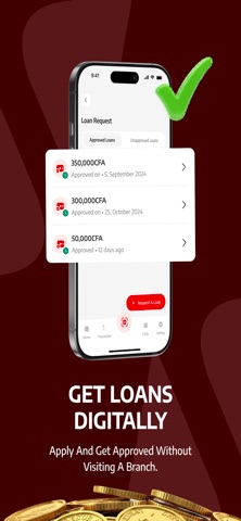 UBA RedPay Banking App screenshot