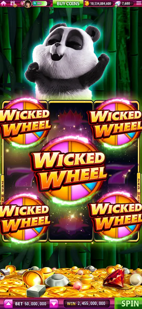 Hit it Rich! Casino Slots Game screenshot 4