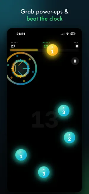 Tap Num! screenshot 1