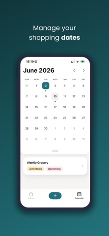 Melonset iPhone screenshot
