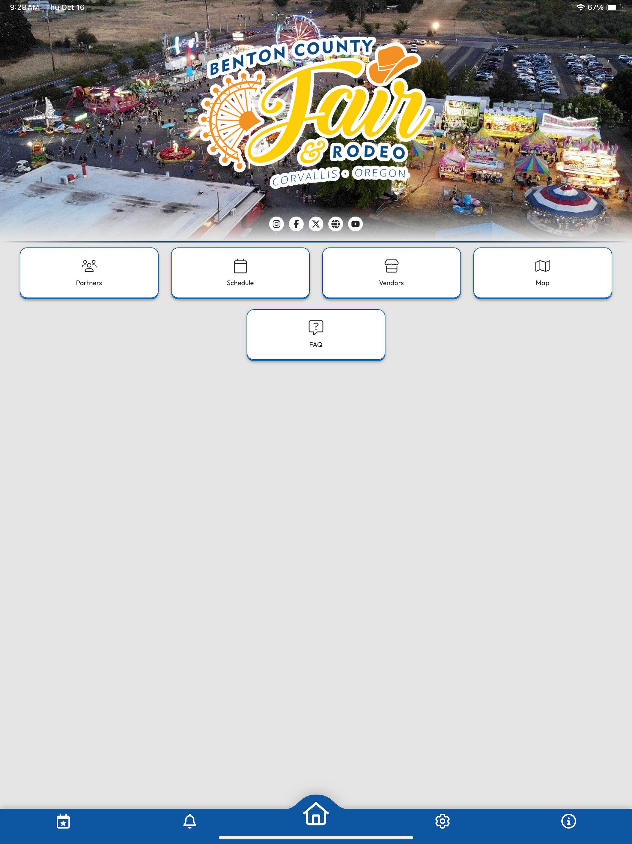 Benton County Fair and Rodeo screenshot 5