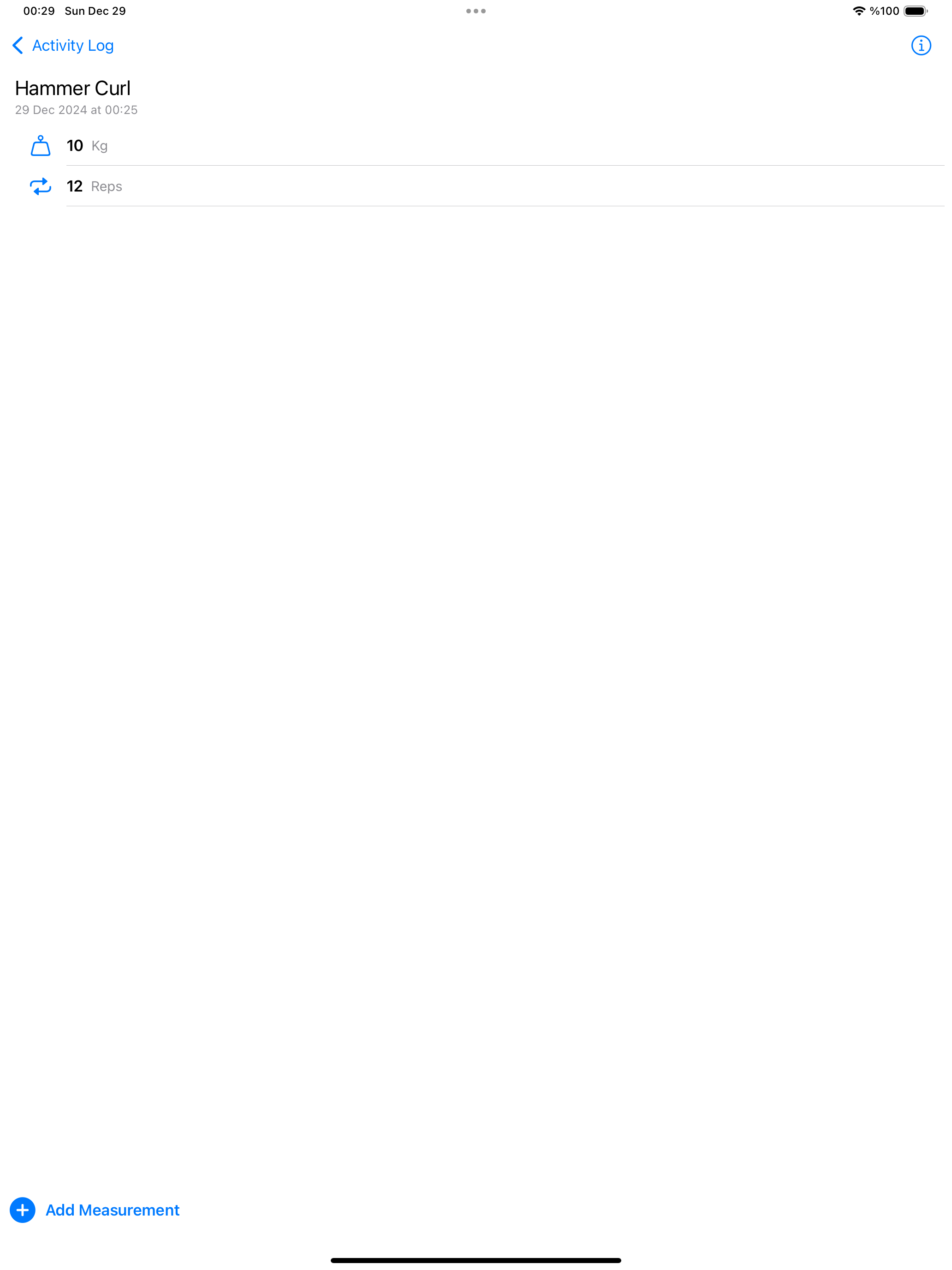 NovaLift Workout Tracker screenshot 9