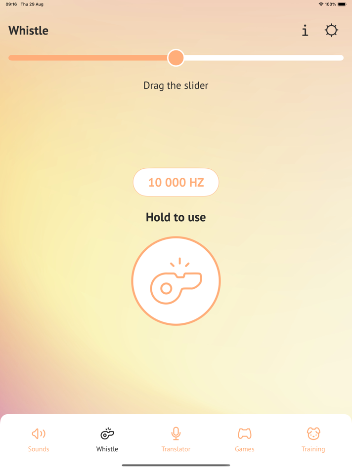 #2. PawLingo: Dog Translator App (iOS) 由: Ciljeta Simaku