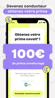 citygo - covoiturage iPhone Captures Décran 2