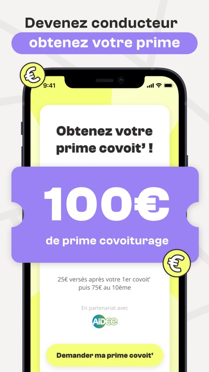 Citygo - Covoiturage