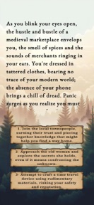 Adventurer: Your Story screenshot