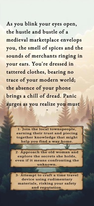 Adventurer: Your Story screenshot 6