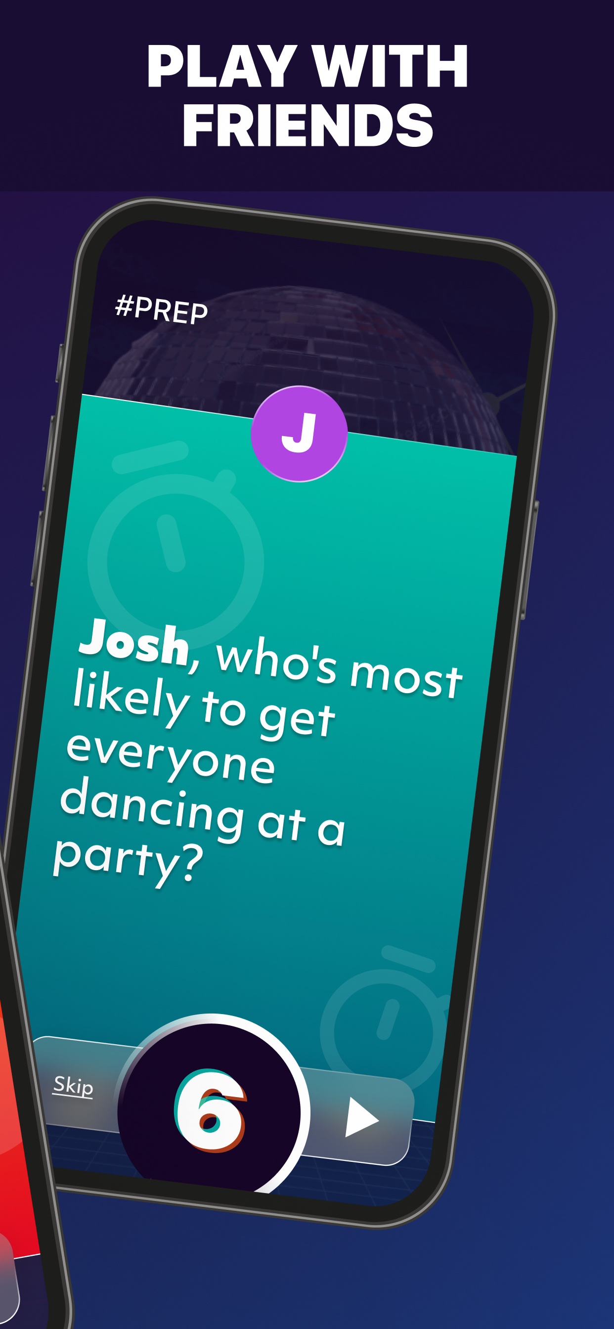 Party Up: Friends & Group Game