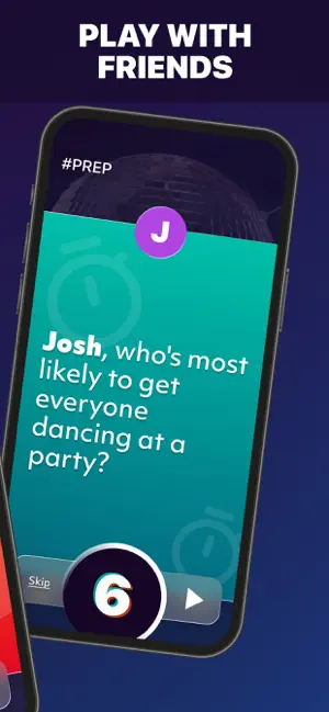 Party Up: Friends & Group Game screenshot 4