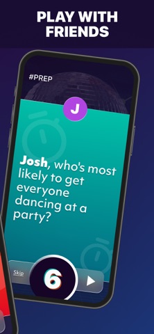 Party Up: Friends & Group Game iPhone screenshot