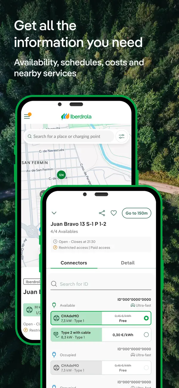 Screenshot #3 pour Movilidad Iberdrola
