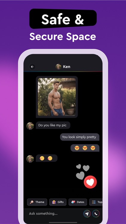 AI Boyfriend: Sexy Chat BF Gay screenshot-4